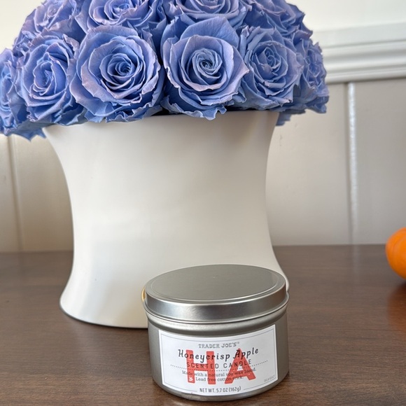 Trader Joe’s Honeycrisp Apple Candle - Picture 1 of 3